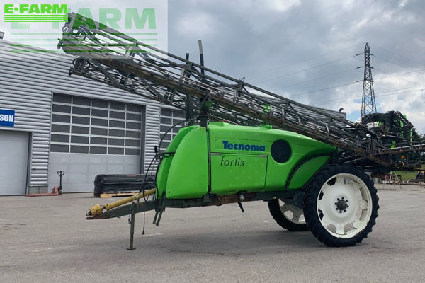 Tecnoma fortis Sprayer €12,000