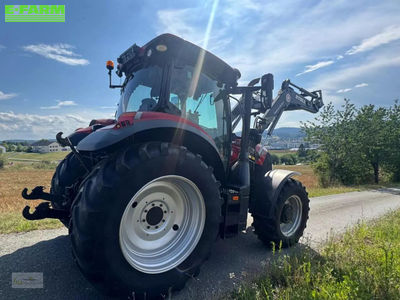 E-FARM: Case IH Maxxum 125 CVX - Traktor - id CCSQNAX - 81.092 € - Baujahr: 2019 - Abgelesene Motorstunden: 3.566,Motorleistung (PS): 125,Deutschland