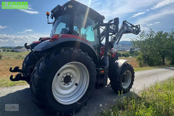 Case IH Maxxum 125 CVX Traktor 81.092 €