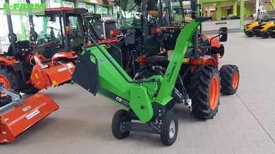 E-FARM: Greenmech cs100 - Déchiqueteuse et broyeur de bois - id EIUQJAB - 6 700 € - Année: 2025 - Allemagne