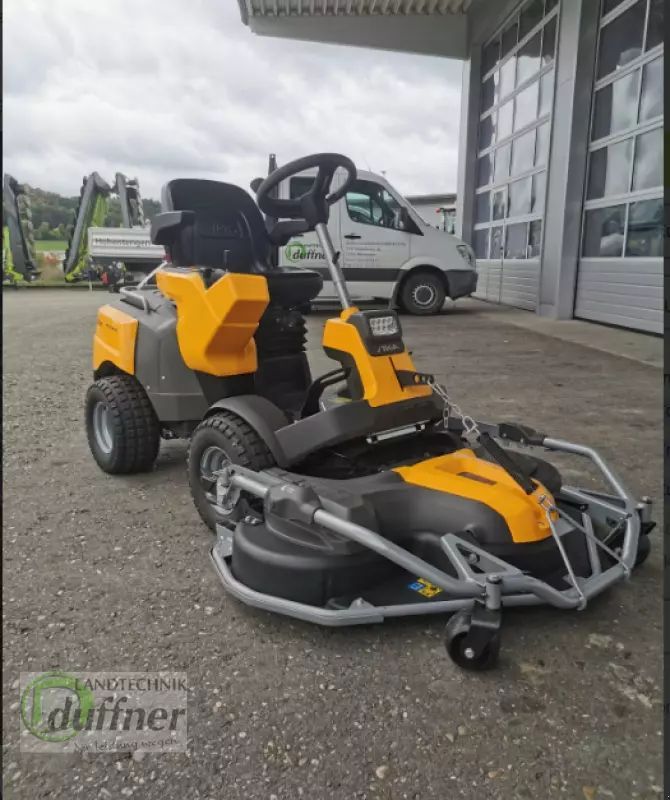 STIGA park pro 900 wx awd Lawn mower €10,756