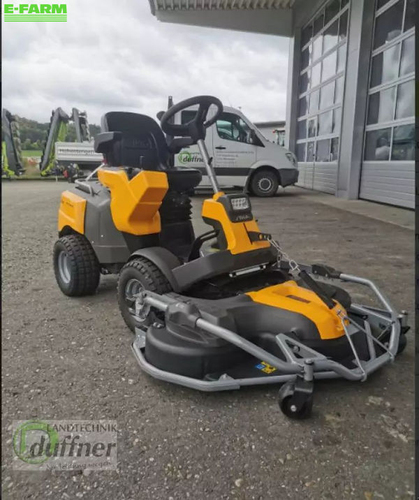 STIGA park pro 900 wx awd Lawn mower €10,756