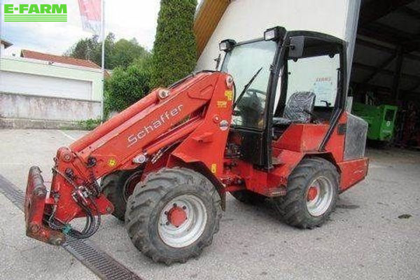 Schäffer 450t Attachment €33,000
