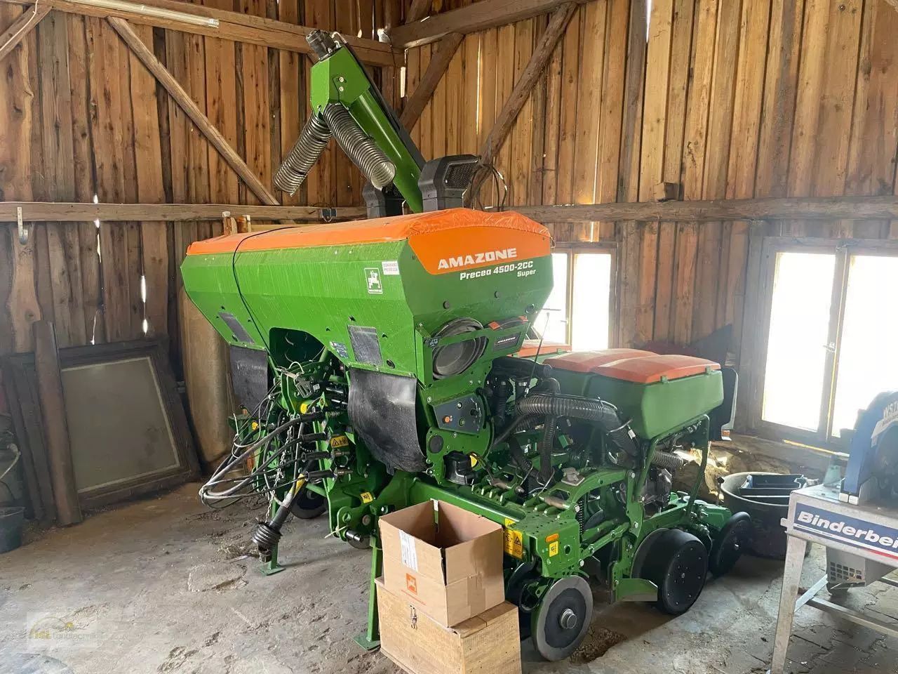 Amazone Precea 4500-2 CC Super Precizne sejalice 55 000 €