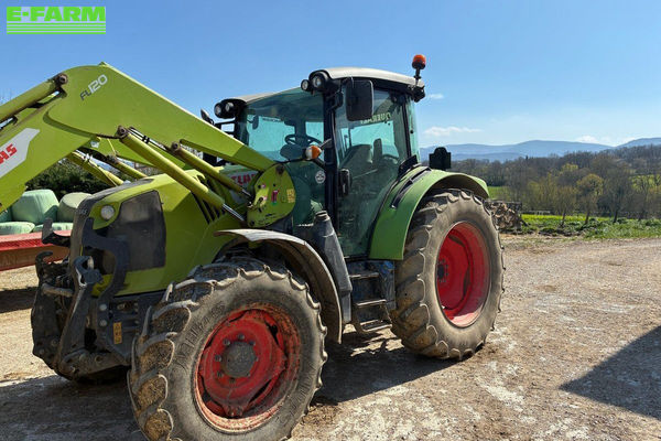 Claas Arion 430 Traktor 43.000 €