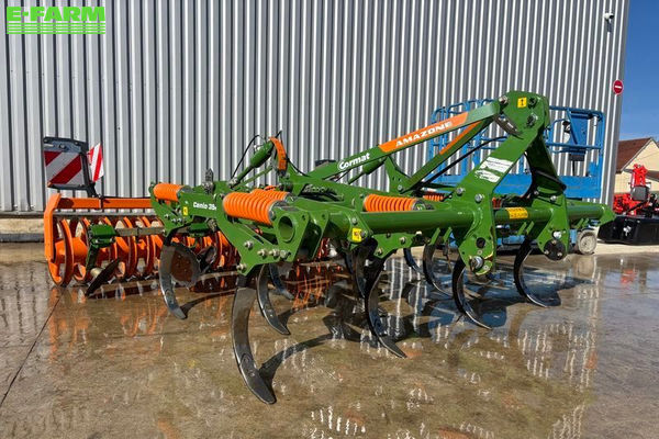 Amazone Cenio 3500 Super Cultivator €17,000