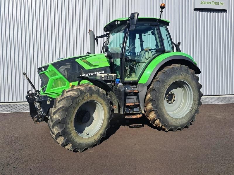 Deutz-Fahr AgroTron 6165.4 Tractor €40,000