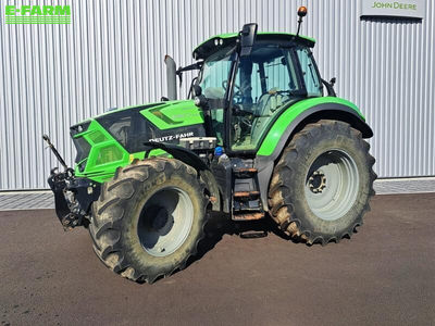 E-FARM: Deutz-Fahr AgroTron 6165.4 - Tractor - id LYRK3ZT - €40,000 - Year of construction: 2019 - Engine hours: 4,901,Engine power (HP): 165,France