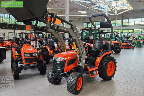 Kubota b1-241 frontlader Tractor €18,250