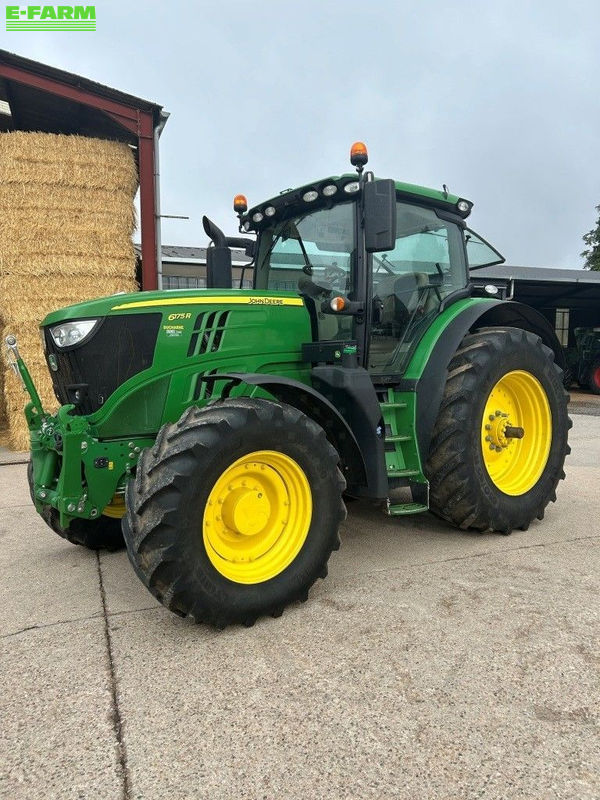 John Deere 6175 R Трактор 99 000 €