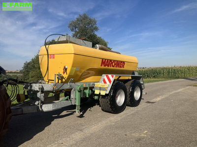 E-FARM: Marchner sfw 10500 - Priključek za gnojevko - id AE7SBGG - 31.250 € - Leto izgradnje: 2013 - Avstrija