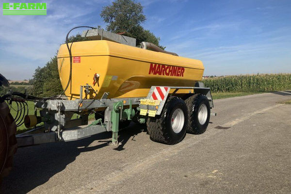 Marchner sfw 10500 Priključek za gnojevko 31.250 €