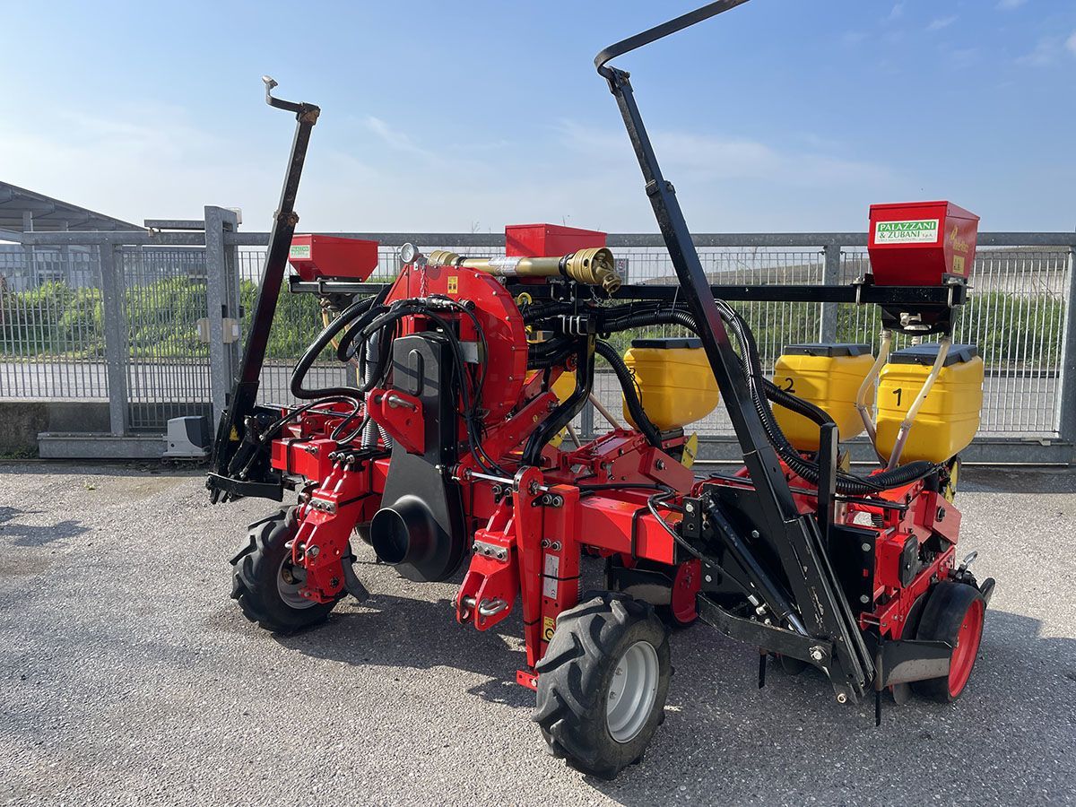 MaterMacc ms 8130 Precizne sejalice 13 850 €