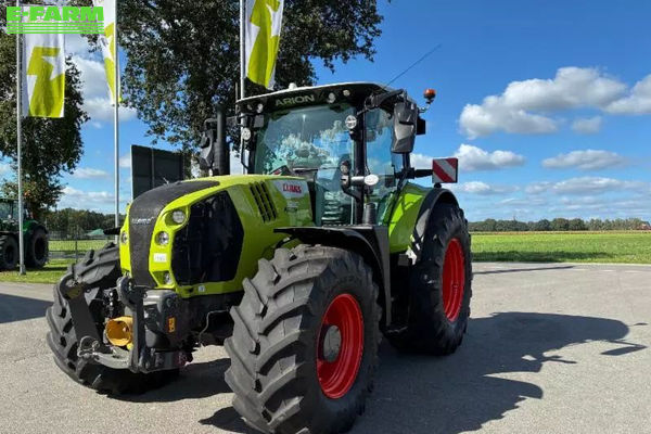 Claas Arion 660 CMATIC Трактор 125 000 €