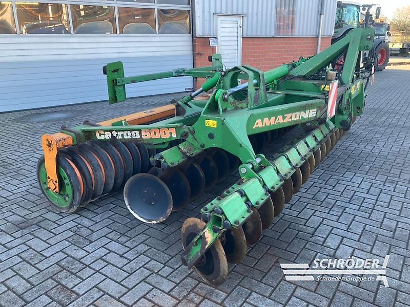 Amazone catros 5001-2 Disc harrow €10,500