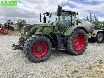 E-FARM: Fendt 718 Vario Profi Plus - Tractor - id UTCRSNJ - €117,500 - Year of construction: 2020 - Engine hours: 3,520,Engine power (HP): 181,Germany