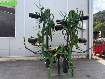 E-FARM: Krone Vendro 820 Highland - Prevrtači sena - id 8I4RUZL - 14 667 € - Godina proizvodnje: 2023 - Austrija