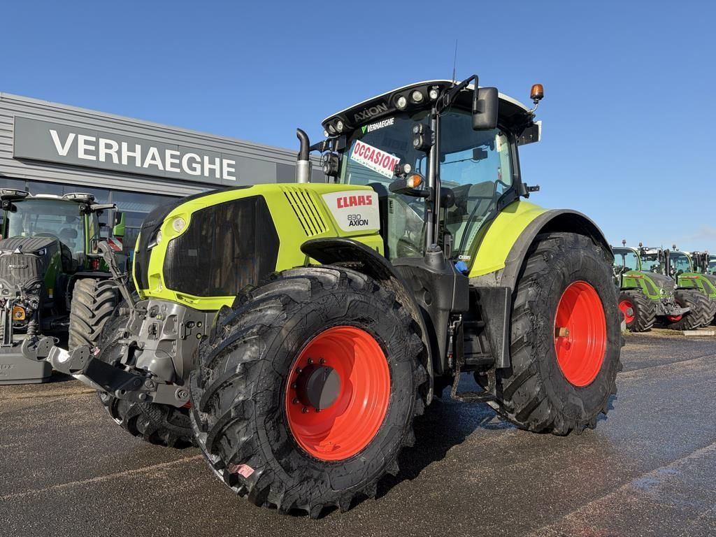 Claas Axion 830 Traktori 59 900 €