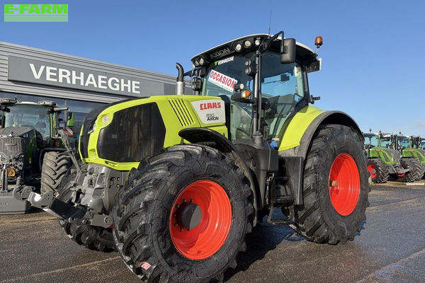 Claas Axion 830 Traktori 59 900 €