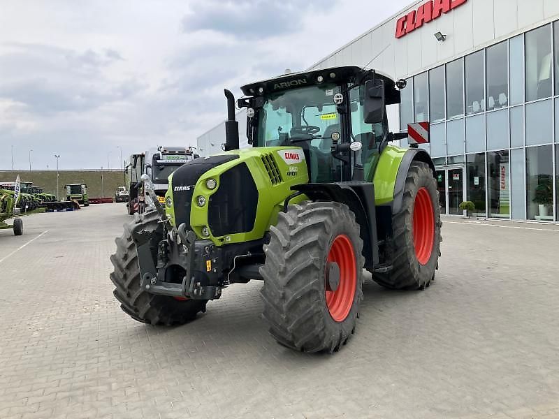 Claas Arion 660 CMATIC Traktor 114.514 €