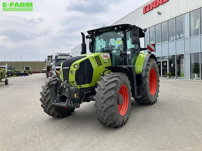 E-FARM: Claas Arion 660 CMATIC - Traktor - id 5UCN9IE - 114.514 € - Baujahr: 2023 - Abgelesene Motorstunden: 997,Motorleistung (PS): 185,Polen