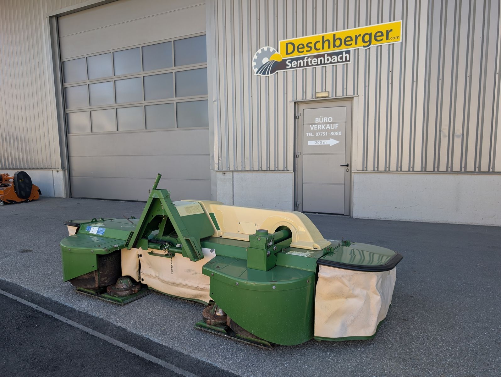 Krone EasyCut F 320 Mower €8,700