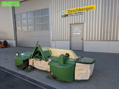 E-FARM: Krone EasyCut F 320 - Mower - id SVWYZNK - €8,700 - Year of construction: 2015 - Austria