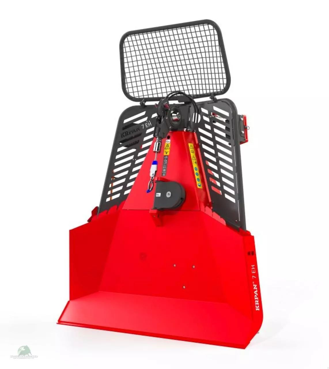Krpan 7 fehp Forestry equipment €9,898