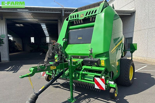 John Deere V461M Presă de balotat 51.000 EUR