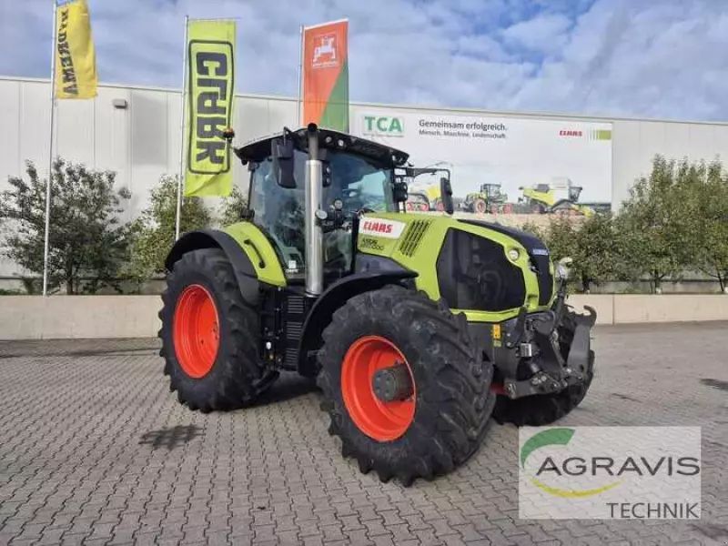 Claas Axion 870 CMATIC Τρακτέρ 89.500 €