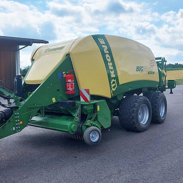 Krone 1270 xc Baler €84,900