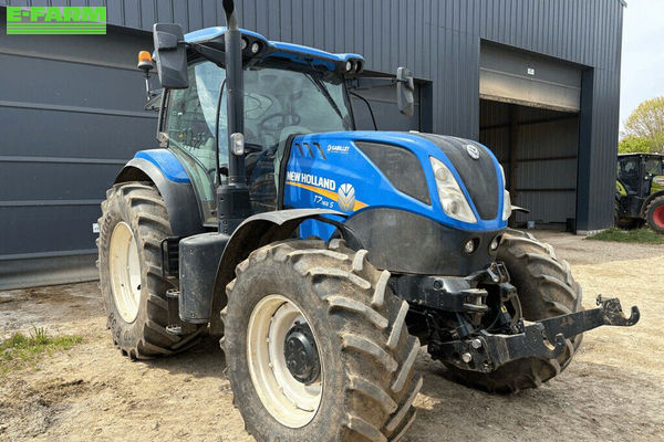 New Holland T7.165 S Traktor 58 000 €