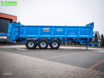 E-FARM: Other baffalo rxx 3690 hd+ - Manure and compost spreader - id JBCARTR - €202,167 - Austria