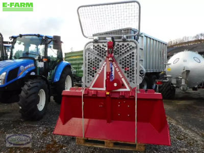 E-FARM: Tajfun egv 85 ahk - Forestry equipment - id FPUE85D - €9,158 - Year of construction: 2022 - Austria