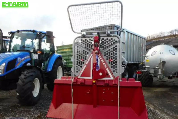Tajfun egv 85 ahk Forestry equipment €9,158