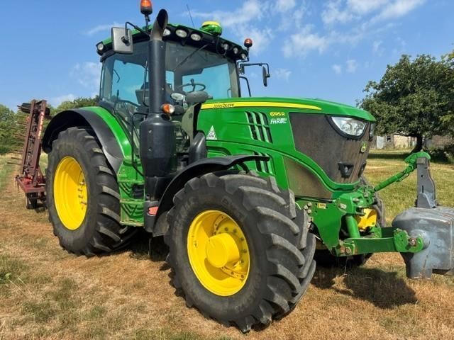John Deere 6195 R Traktori 71 737 €