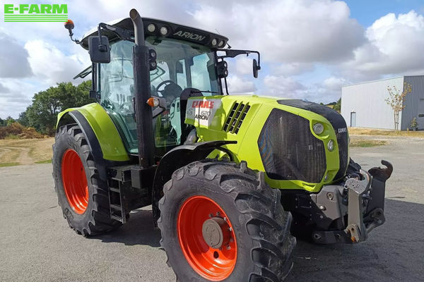 Claas Arion 620 Tractor 42.000 EUR