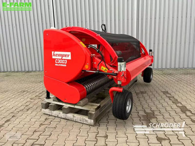 E-FARM: Kemper neu | pick up c3003 maximum / claas - Header - id PNEIZLS - €20,885 - Year of construction: 2022 - Germany