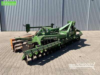 E-FARM: Amazone catros 5001-2 plus - Disc harrow - id SKB3MLB - €11,885 - Year of construction: 2012 - Germany