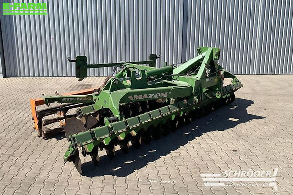 Amazone catros 5001-2 plus Disc harrow €11,885