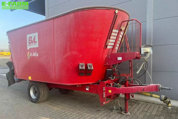 BVL v-mix 24 2 s Mixer feeder €8,500