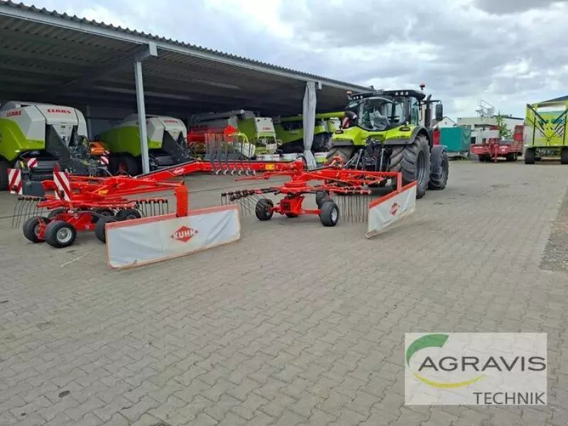 Kuhn GA 6632 Rake €8,250