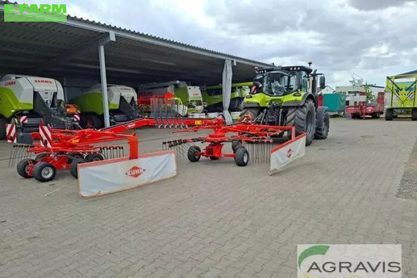 Kuhn GA 6632 Rake €8,250