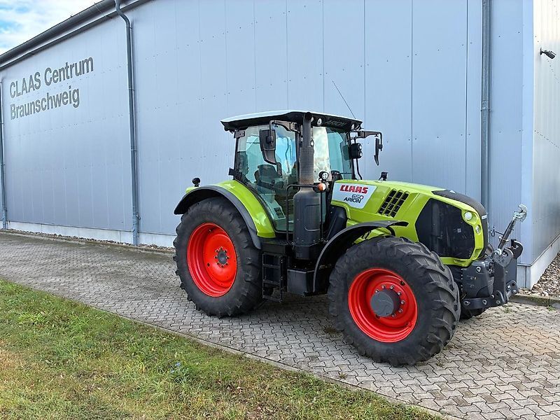 Claas Arion 650 HEXASHIFT Traktor 59 000 €