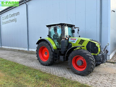 E-FARM: Claas Arion 650 HEXASHIFT - Traktor - id ML7SWKN - 59 000 € - Rok výroby: 2019 - Hodiny motoru: 4 150,Výkon motoru (HP): 185,Německo