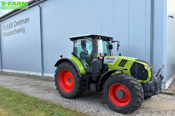 Claas Arion 650 HEXASHIFT Traktor 59 000 €