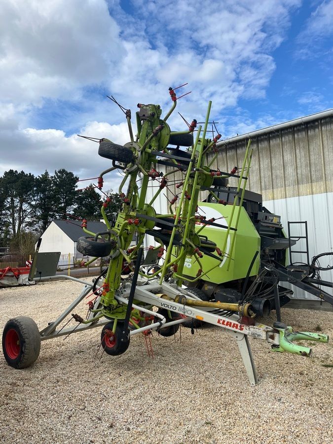 Claas Volto 1100 T Tedder €9,600
