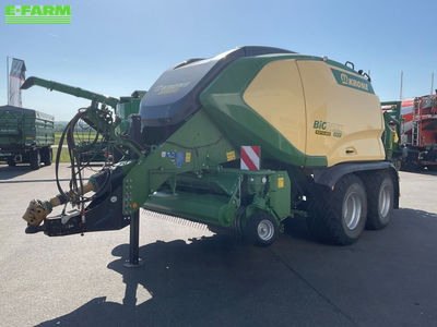 E-FARM: Krone BiG Pack 1270 VC - Baler - id GEXSGMR - €149,917 - Year of construction: 2023 - Total number of bales produced: 11,000,Austria