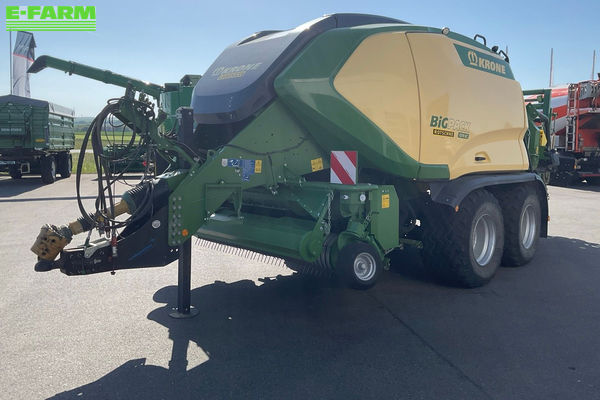Krone BiG Pack 1270 VC Baler €149,917