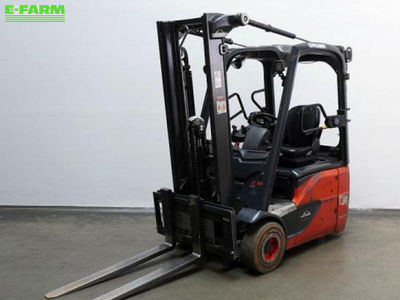 E-FARM: Linde E14 EVO - Gabelstapler - id PJEFBPD - 12.750 € - Baujahr: 2022 - Abgelesene Motorstunden: 3.002,Deutschland